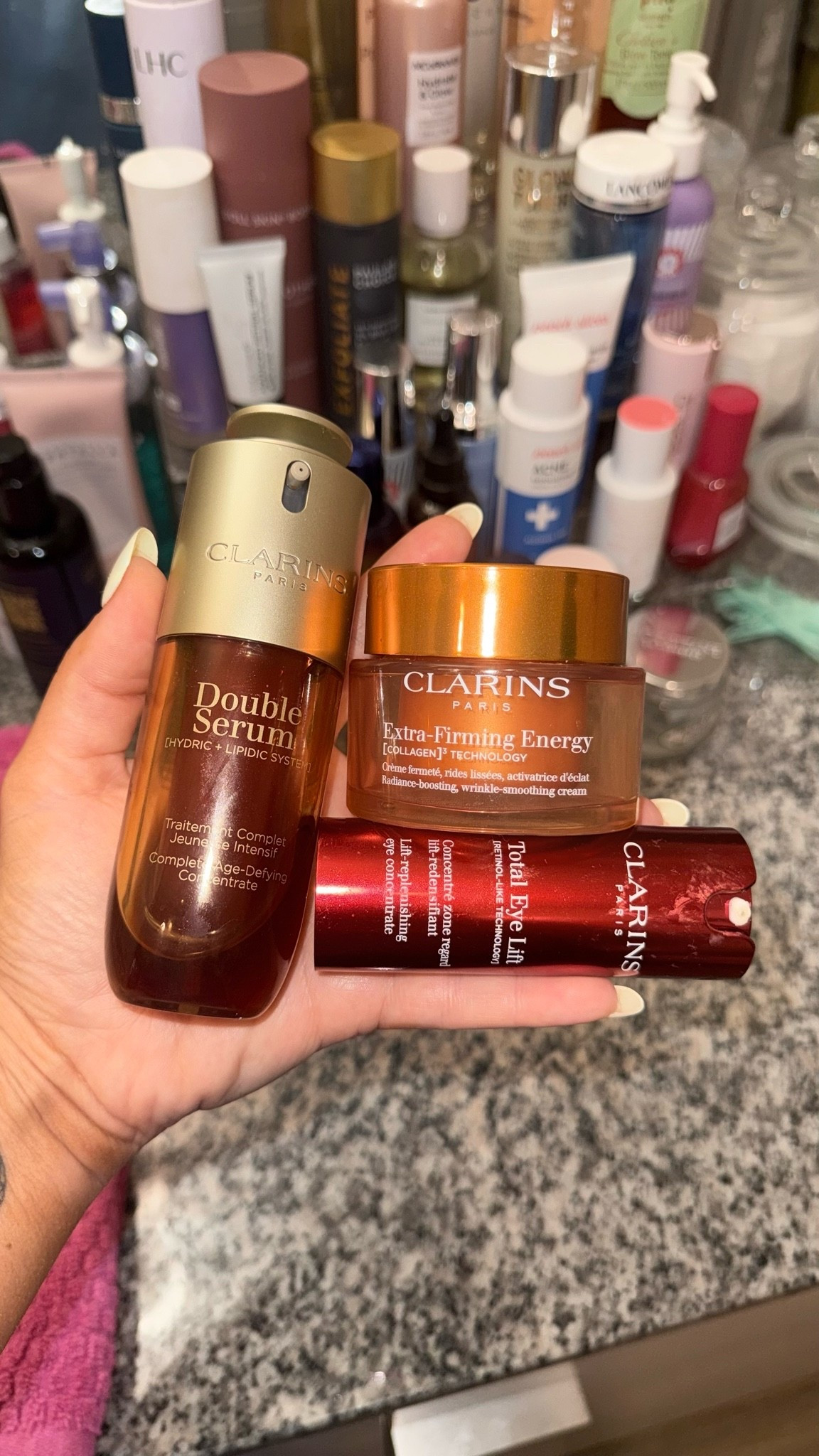 Skin care holy grail

#LTKselfcare #LTKBeauty #LTKTravel