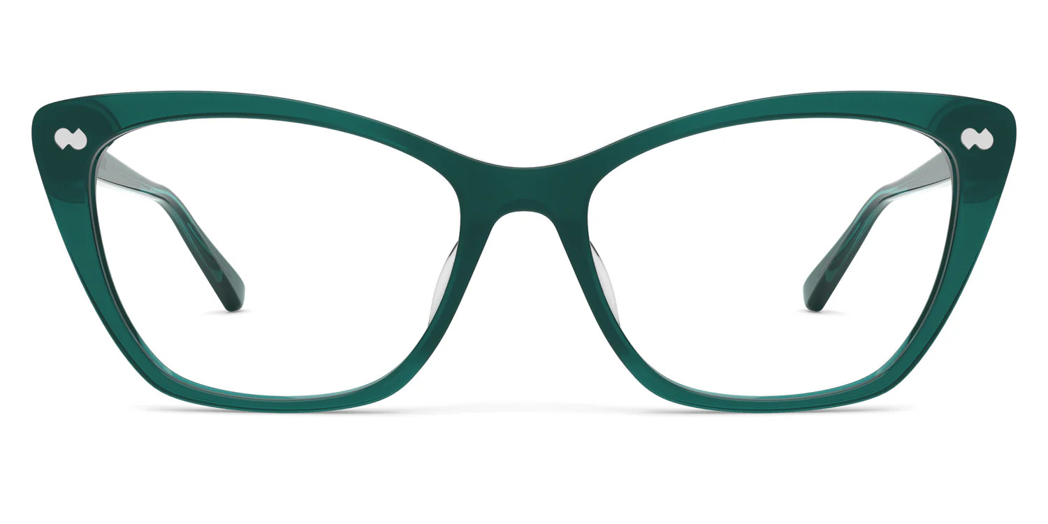 The Wanda - Black | Pair Eyewear