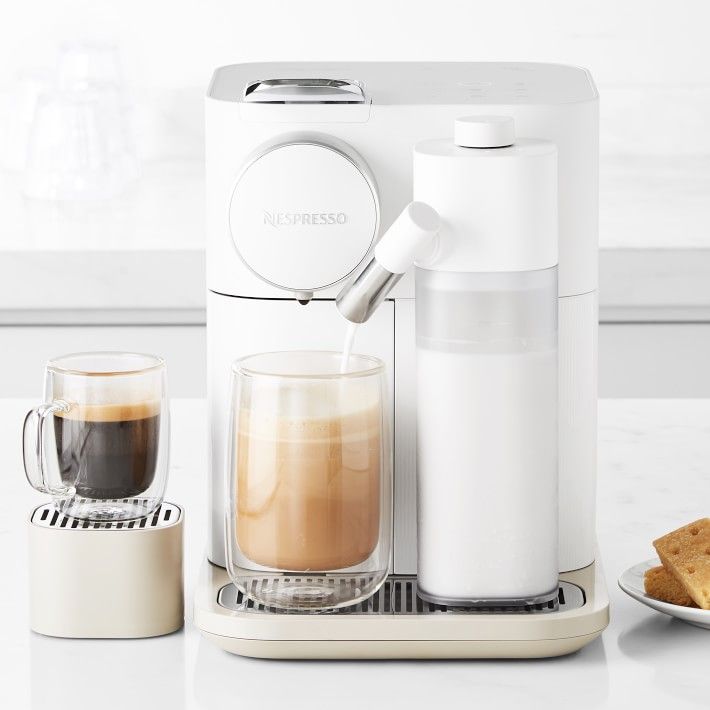 Nespresso Gran Lattissima by De'Longhi | Williams-Sonoma