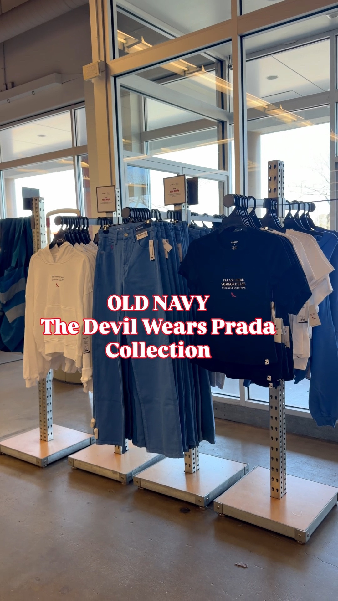 The Devil Wears Prada collection @oldnavy 

#LTKSaleAlert #LTKvlog #LTKootd