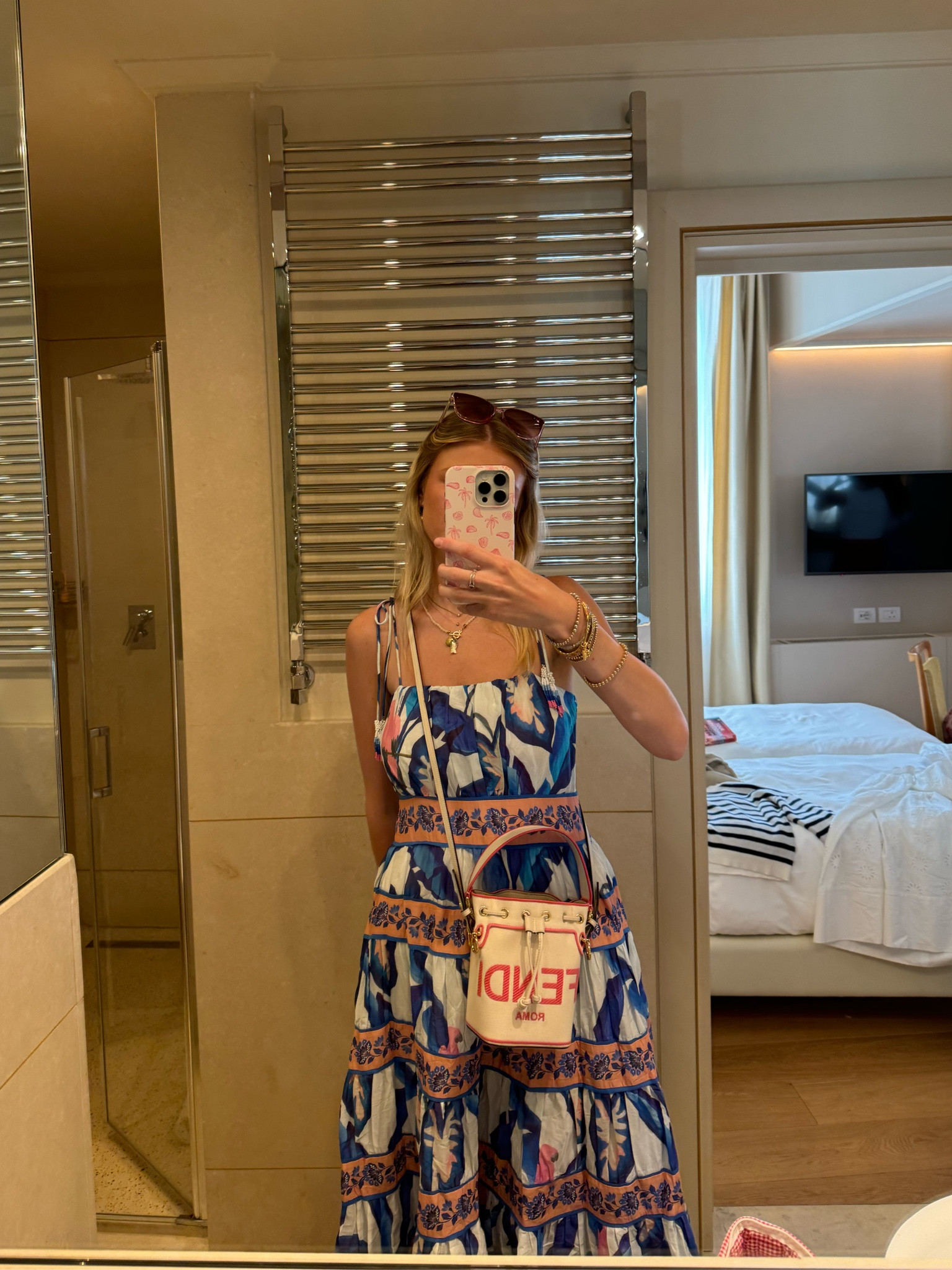 Florence ootd 💕

#LTKStyleTip #LTKItBag