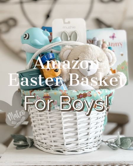 The BEST Amazon Easter basket stuffers ! 

#LTKSeasonal #LTKkids #LTKfamily