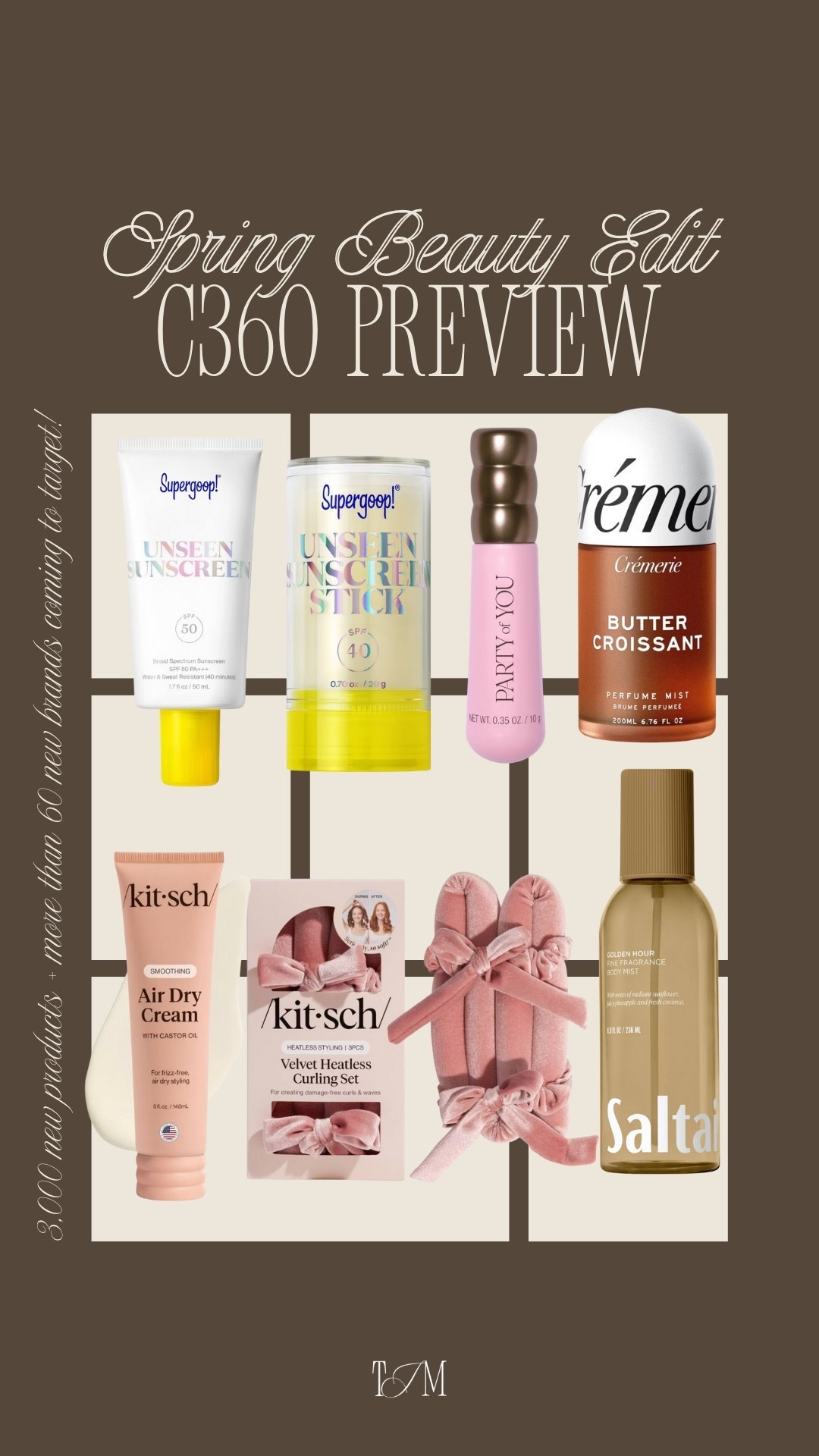 New beauty finds at targett

#LTKdayinmylife #LTKValentine #LTKNYFW