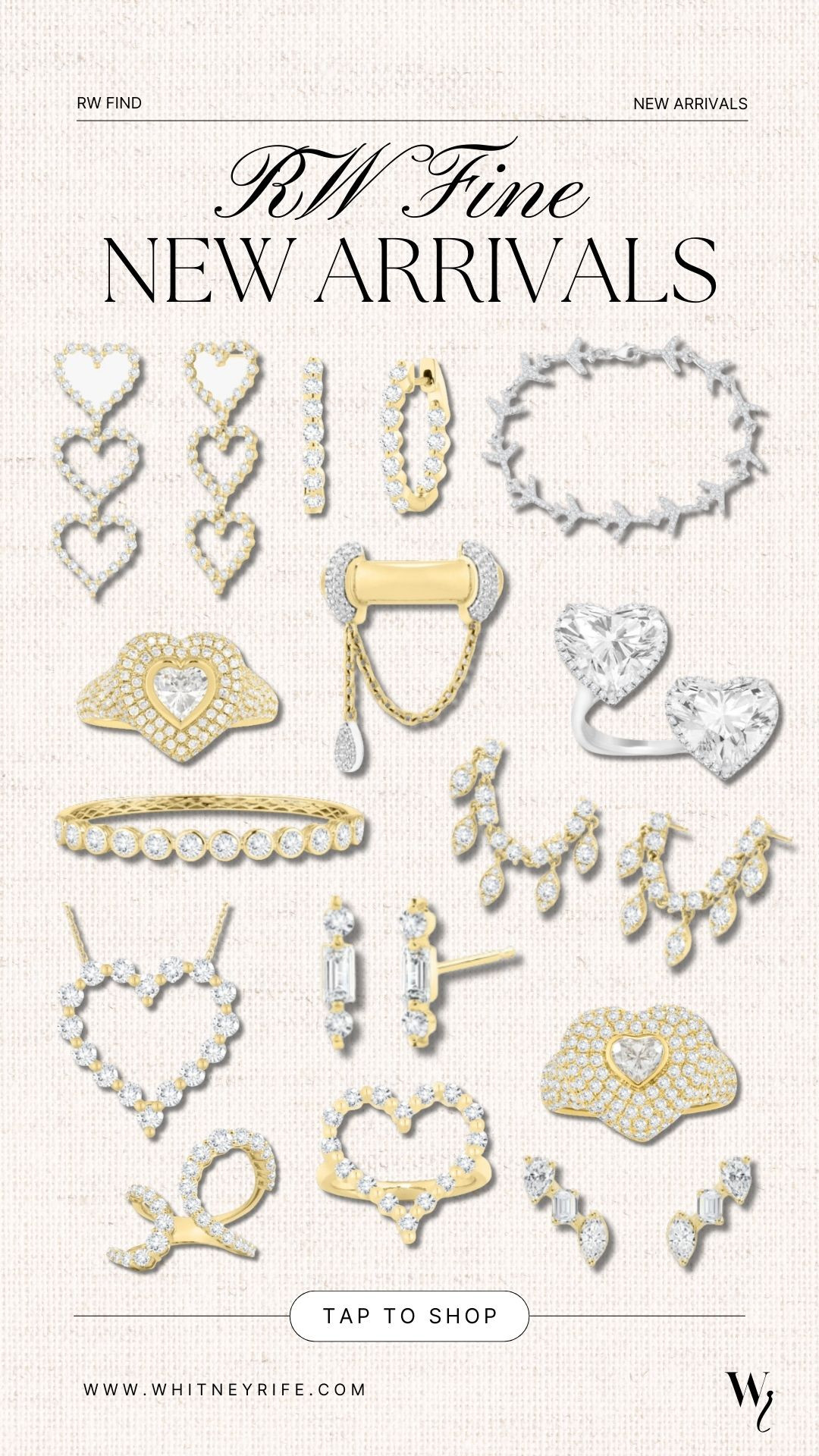 Use code: WHITNEY - fine jewelry diamond jewelry, mother's day gifts  

 

#LTKGiftGuide #LTKStyleTip