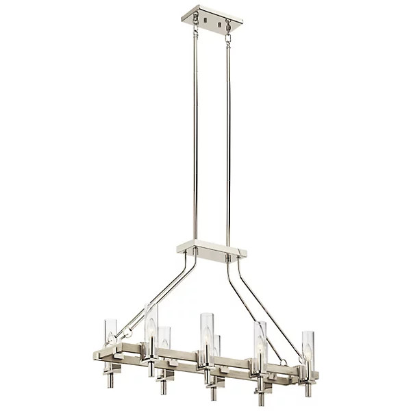 Telan Linear Chandelier | Lumens