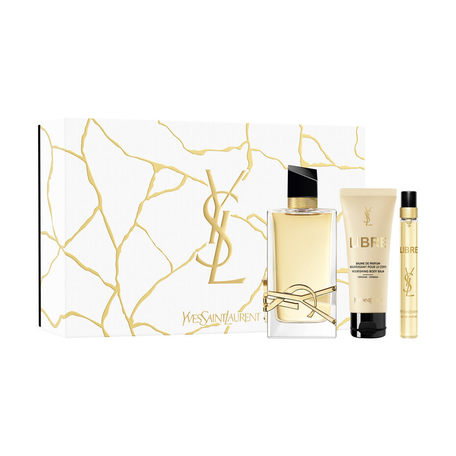 LIBRE 3-PIECE HOLIDAY GIFT SET | Yves Saint Laurent Beauty (US)