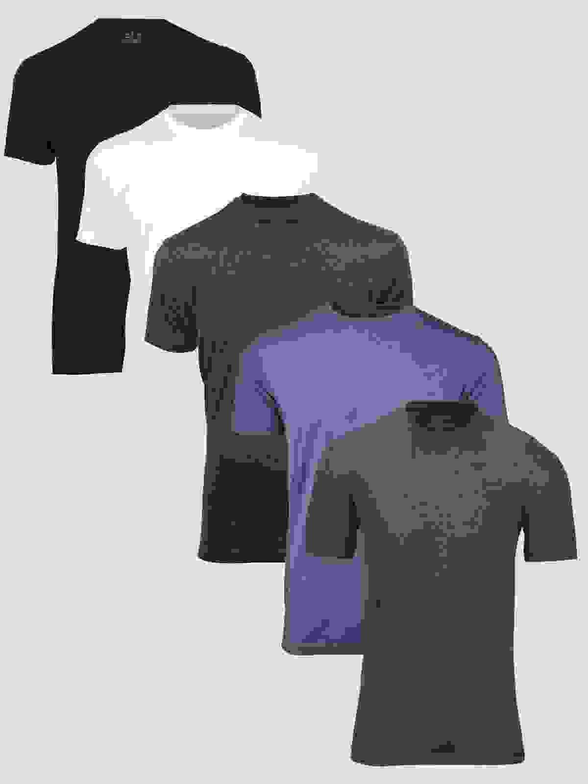 Best Sellers 5-Pack | Fresh Clean Tees