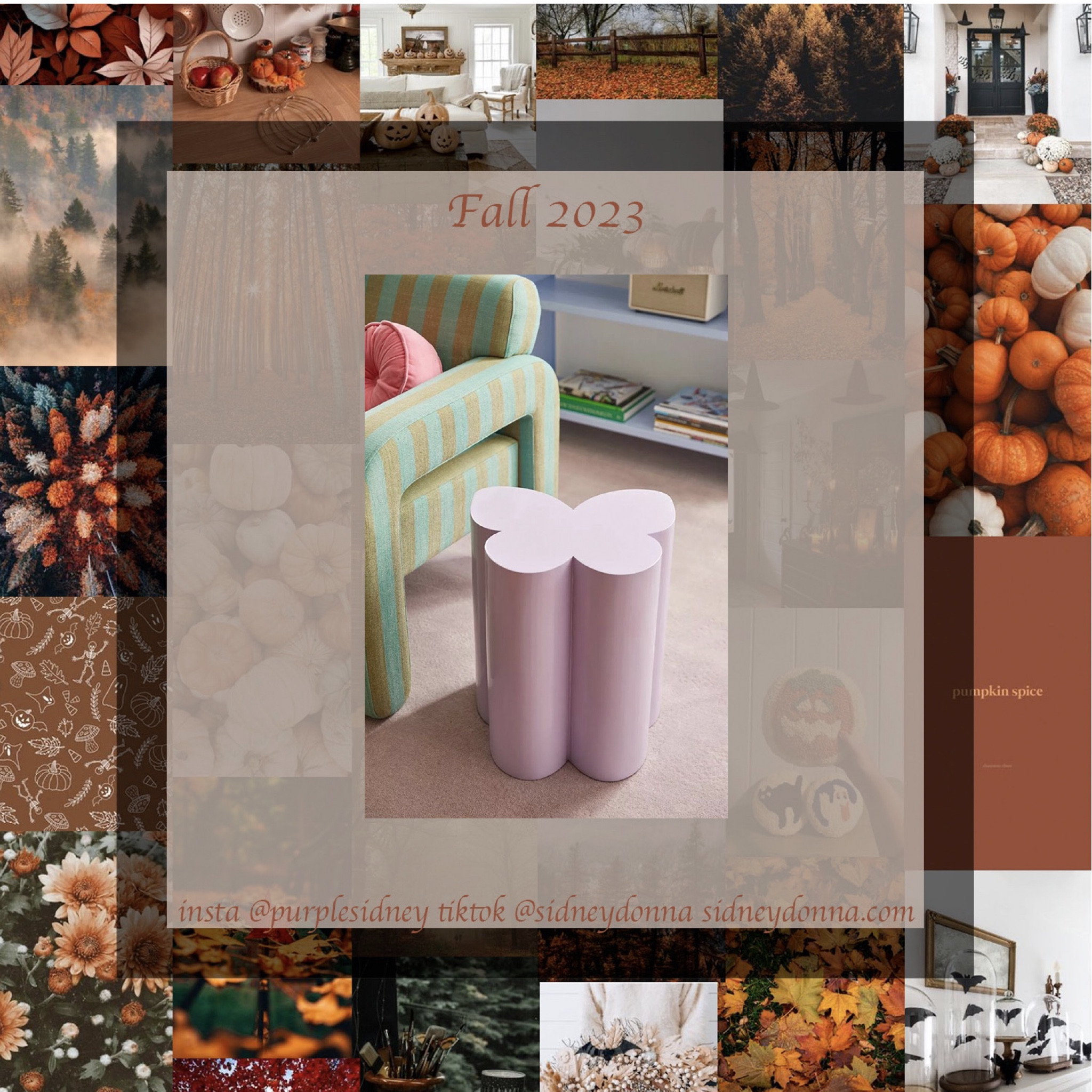 2023 Fall Fashion and Home Decor 

Urban Outfitters 

Instagram @purplesidney
TikTok @sidneydonna
Sidneydonna.com

#LTKSeasonal #LTKHoliday #LTKGiftGuide