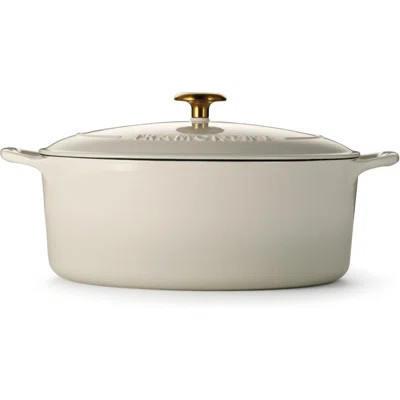 Tramontina Bestow Enameled Cast Iron Dutch Oven Pot with Lid, Round | Wayfair North America