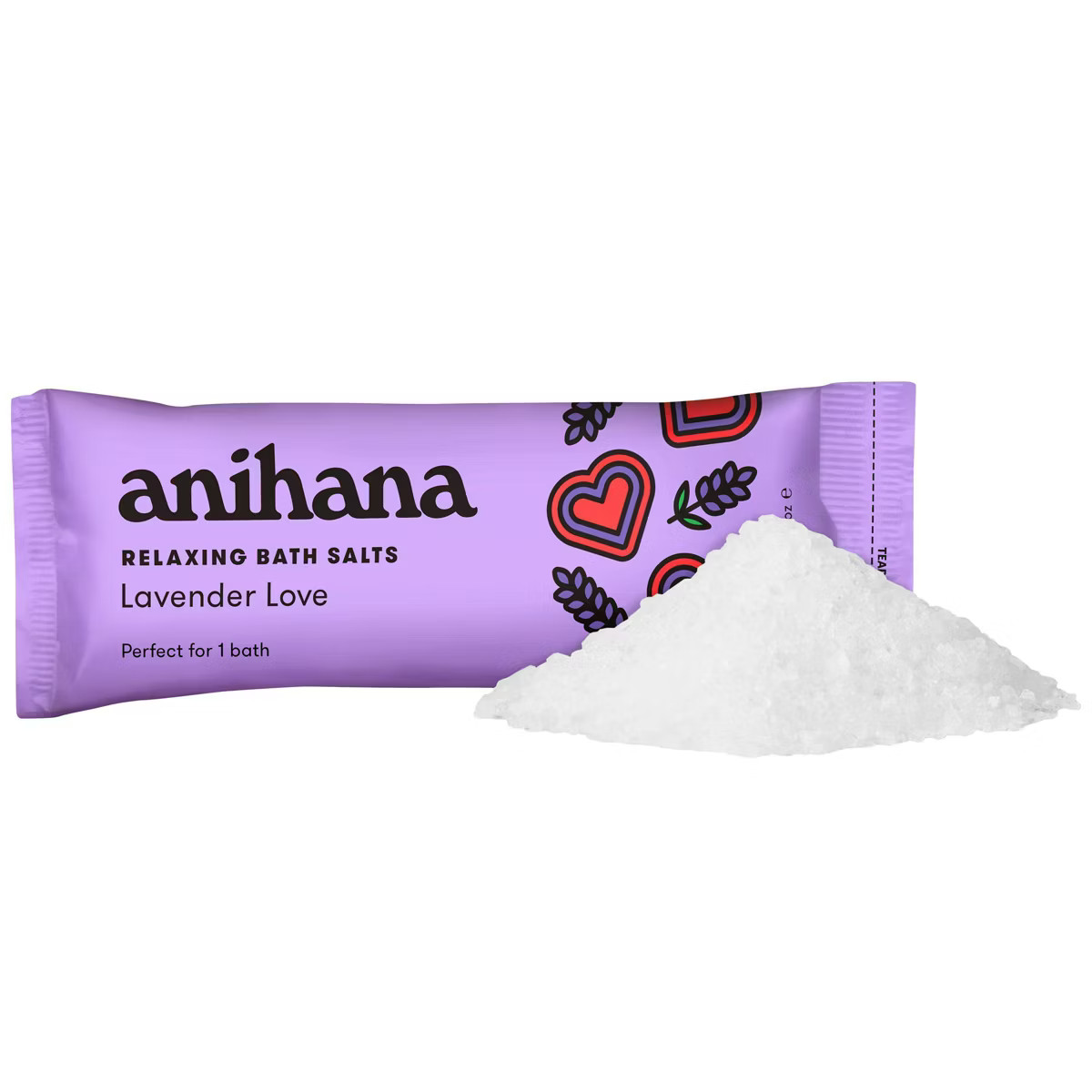 anihana Bath Salt - Lavender | Target