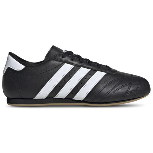 adidas adidas Originals Taekwondo Lace - Womens Black/White/Gum Size 6.0 | Champs Sports