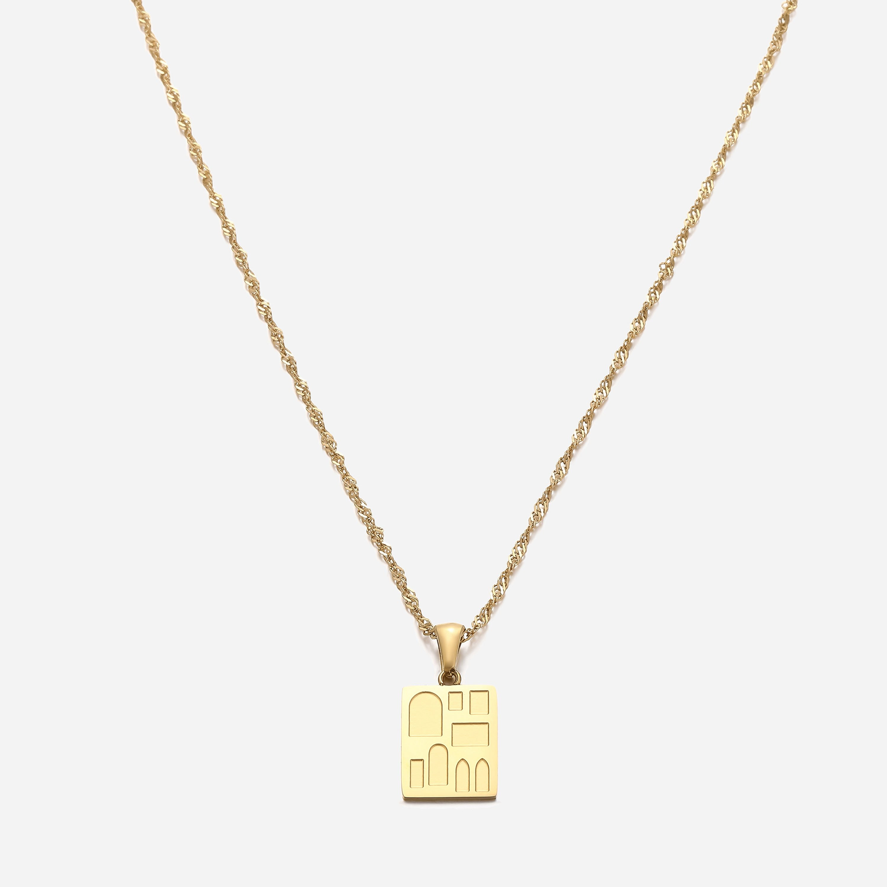 City Nights Pendant Necklace | Victoria Emerson