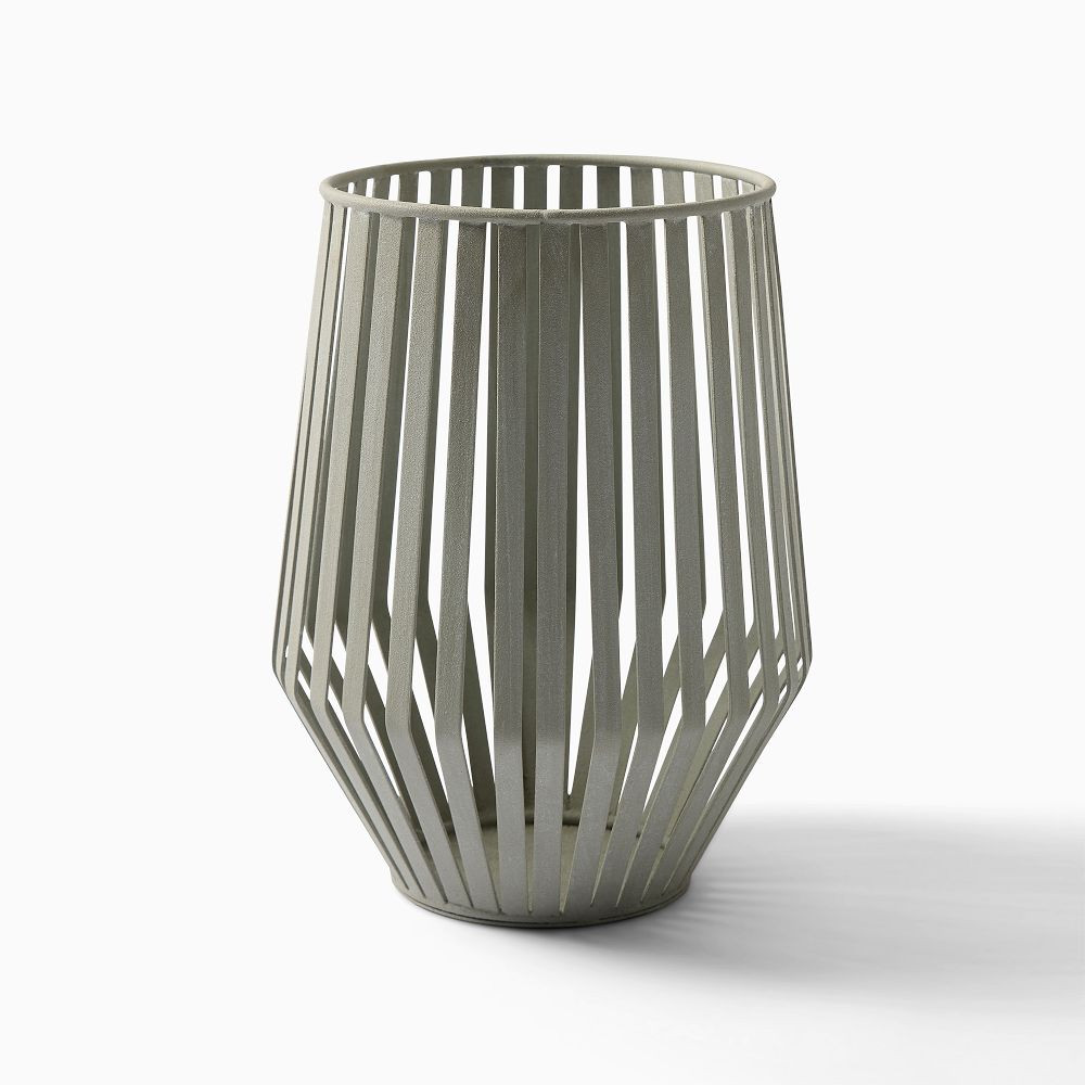 Ira Wire Lanterns | West Elm (US)