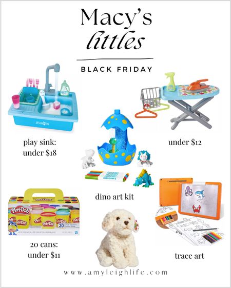 Black Friday deals for little kids from Macy’s. 

Gift, gifts, anniversary gift, Santa  gift guide for kids, men anniversary gift, Santa gifts, gifts, birthday gifts, gift basket, bachelorette gift bags, gift guide best friend, bridesmaid gift, birthday gift ideas, birthday gift, birthday gift ideas for her, mothers day gift guide, dad gifts, gifts for dad, fathers day gifts, mothers day gifts, engagement gift ideas, engagement gifts, birthday gift for mom, birthday gift for her, birthday gift for dad, gift guide for her, gift ideas for her, gift guide for him, gift guide for women, gift guide for men, gift guide for all, friend gift, best friend gift, gift ideas for him, gift ideas for couple, friend gift guide, best friend gift guide, gift guide best friend, gift guide for her, gift guide for him, gift guide, present ideas, presents, birthday presents for her, birthday present ideas,  housewarming gift, hostess gift, host gift, husband gift guide, him gift guide, new home gift, house warming gift, gift ideas for her, present ideas for her, gift ideas, wedding gift ideas, birthday gift ideas, womens gift ideas, birthday gift ideas for her, teacher gift ideas, teacher appreciation gifts, mother in law gift, mother in law gift guide, new mom gift, personalized gift, wedding gift, kid birthday gift ideas, womens gift ideas, gifts for kids, kids gifts, gifts for her, gifts for mom, gifts for friends, gifts for little boy, gifts for little girl, Kid’s Christmas gifts, kids holiday gift guide, holiday 2023, christmas 2023, christmas gift, christmas gift guide, christmas gifts, christmas gift christmas, christmas presents, christmas present ideas, holiday gifts, holiday gift guide, christmas list, Stocking stuffers, stocking stuffers for her, stocking stuffers for kids, stocking stuffers men, stocking stuffers kids, stocking stuffers, christmas stocking stuffers, kids stocking stuffers,  

#amyleighlife
#kids

Prices can change. 

#LTKkids #LTKGiftGuide #LTKCyberWeek