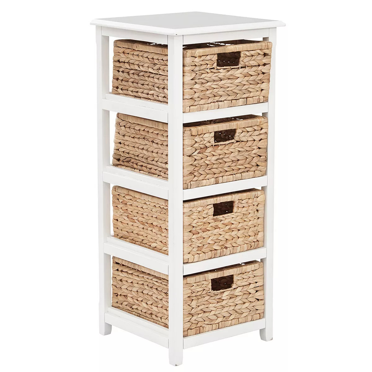 OSP Home Furnishings Four-Tier Storage Unit | Kohl's