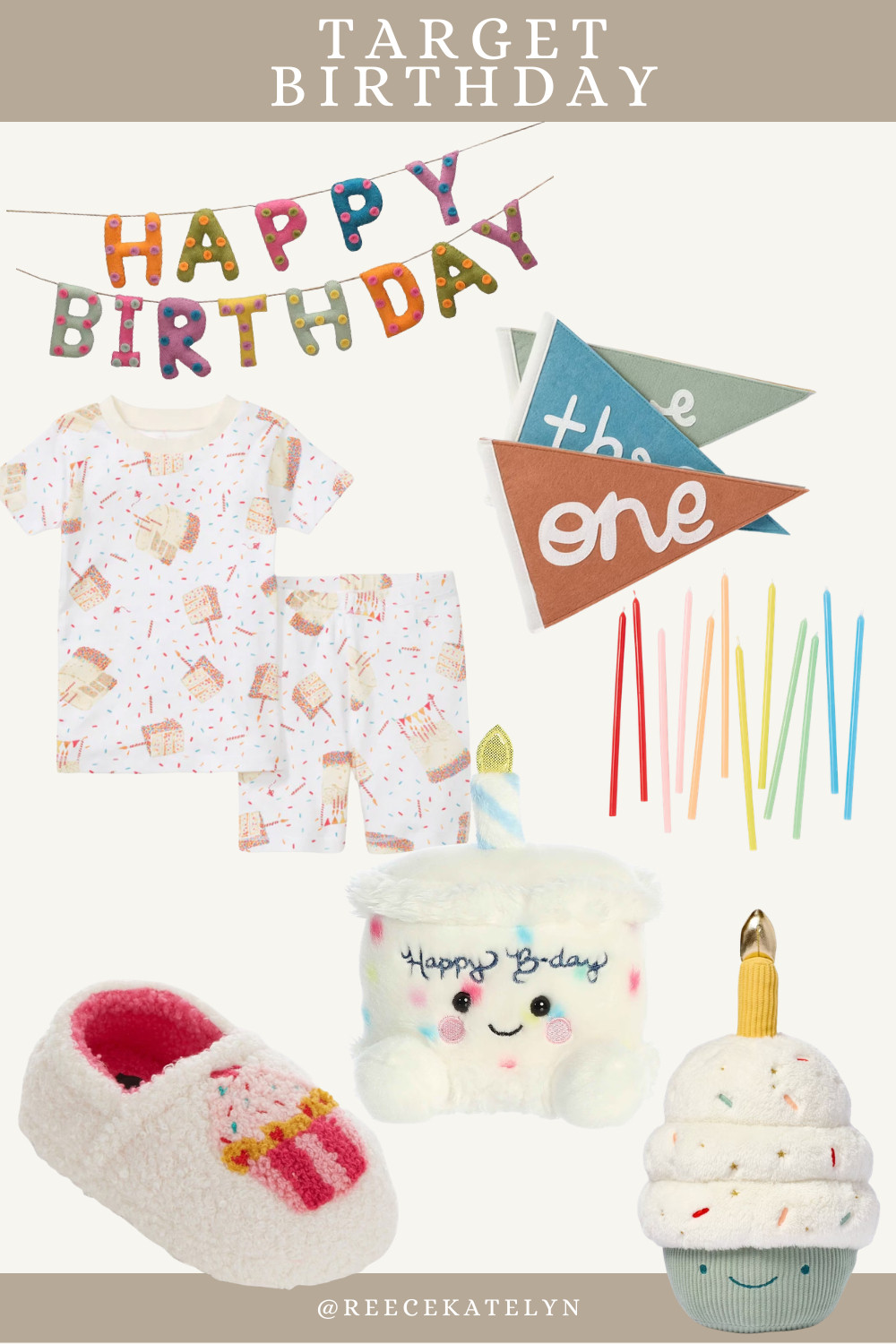 kids birthday finds from Target 🎉
sharing our favorite decor, toys & party must-haves (cute, affordable & easy)

perfect for simple, stress-free birthday parties 🤍

#targetkids #targetfinds #kidsbirthday #birthdaypartyideas #momlife #ltkfamily #ltkunder50 

 