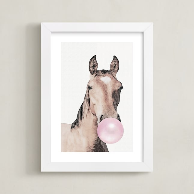 Bubblegum: Horse | Minted