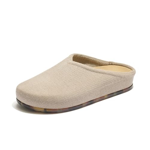 Rothy's The Casual Clog Women's Slip-On Shoes, Classic Wool Mules, Dove, Made from Recycled Plastic Bottles & Machine Washable, Size 11 | Amazon (US)