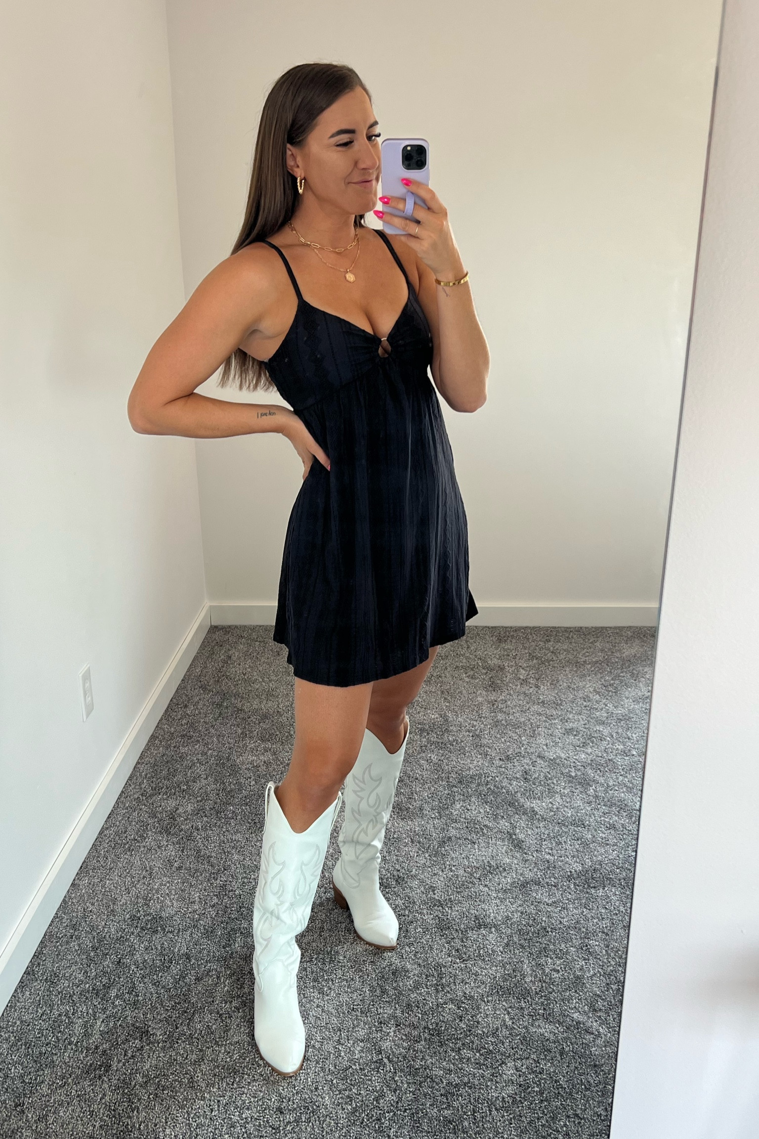 Dress // small 
Country concert // Nashville outfit inspo


#LTKshoecrush #LTKstyletip #LTKunder50