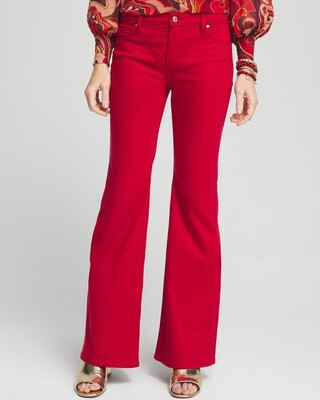 Girlfriend Flare Jeans | Chico's