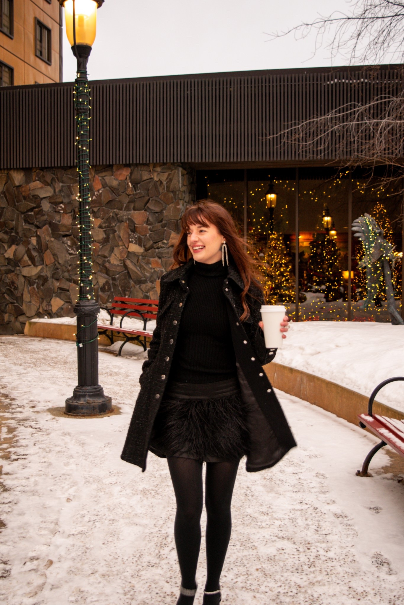 Alaskan winter mean to always have a coffee in hand ☕️

#LTKSeasonal #LTKBeauty #LTKStyleTip