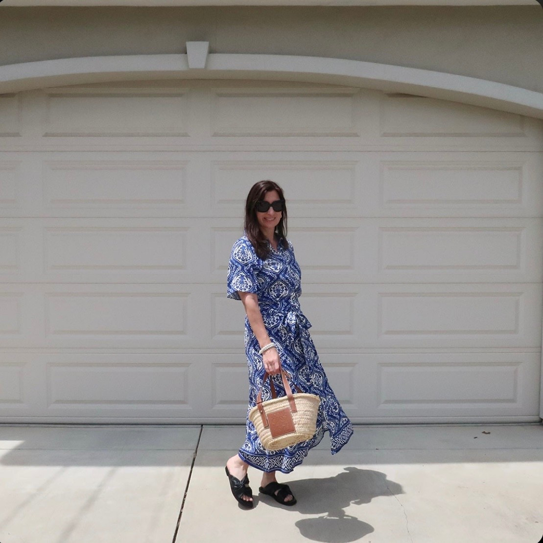 Loving these comfortable sandals for the summer season! 💃🏻🙌❤️ They are perfect with this floral maxi dress to wear at my son’s graduation! 👨‍🎓 🙌❤️❤️

#LTKootd #LTKOver40 #LTKmomlife