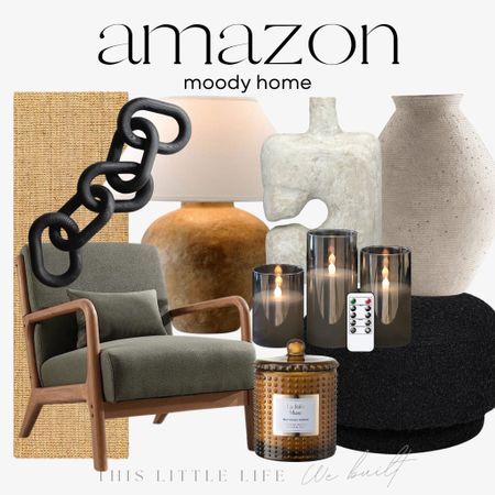 Amazon moody home!

Amazon, Amazon home, home decor, seasonal decor, home favorites, Amazon favorites, home inspo, home improvement

#LTKSeasonal #LTKhome #LTKstyletip