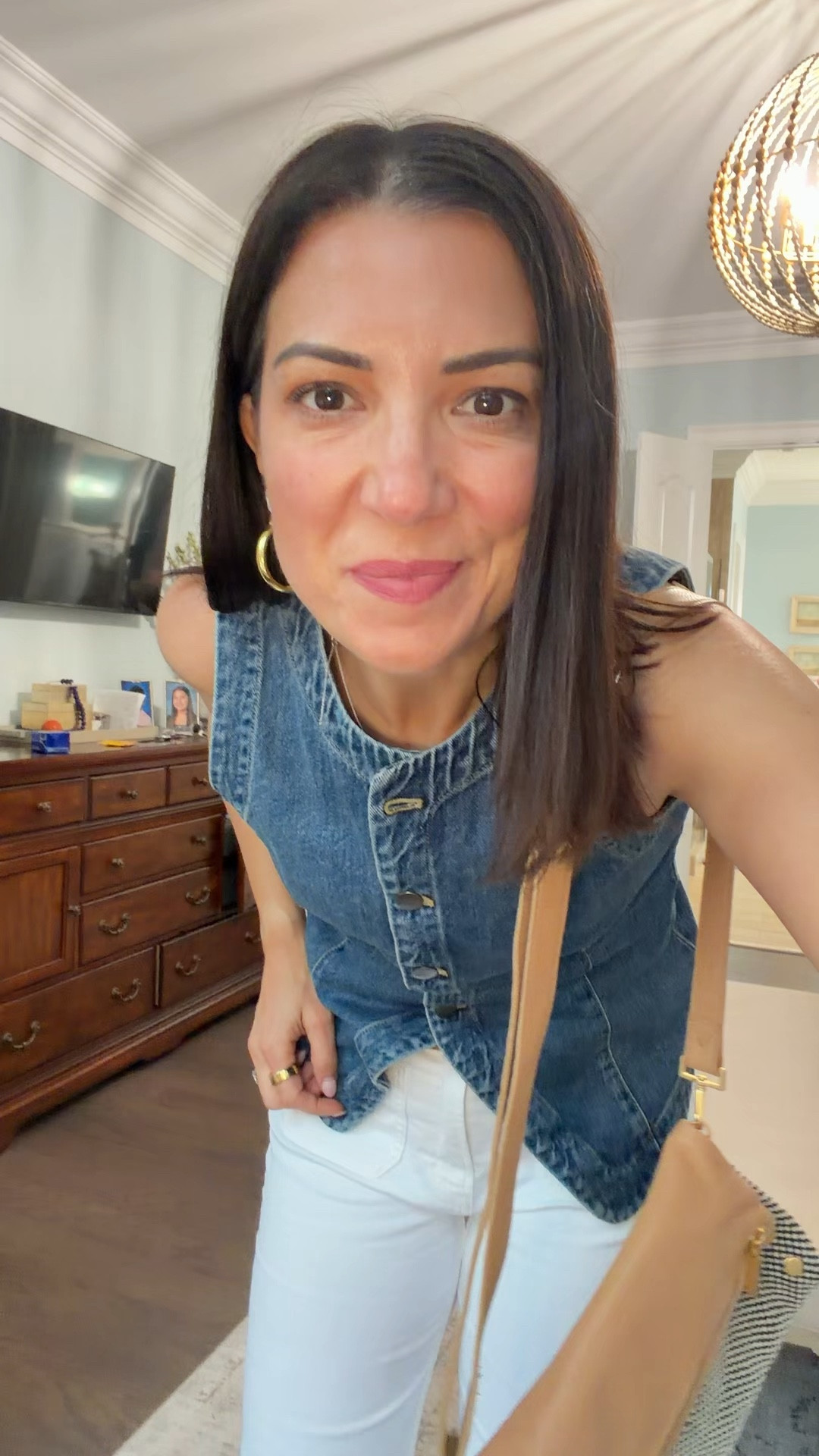 Date night! 

#LTKmomlife #LTKootd #LTKOver40