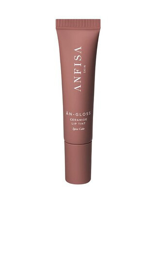 ANFISA Skin AN-GLOSS Ceramide Lip Tint in Spice Cake. | Revolve Clothing (Global)