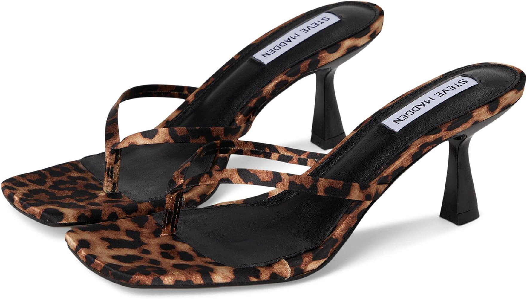 Steve Madden Women's Allies Heeled Sandal | Amazon (US)