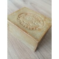 Handmade Natural 6-9 Months Aged Aleppo Soap, 200 Gram Bar, 25% Laurel & Olive Oil Made in Turkey Or | Etsy (US)