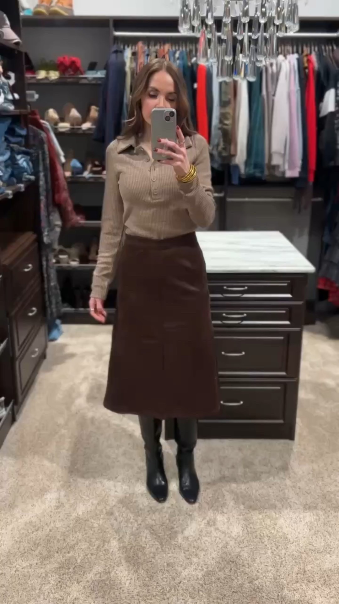 Love this @target look- plus my @jcrew boots are very marked down! I have owned these for over a year and reach for them all the time! 

#LTKootd #LTKgrwm #LTKSaleAlert