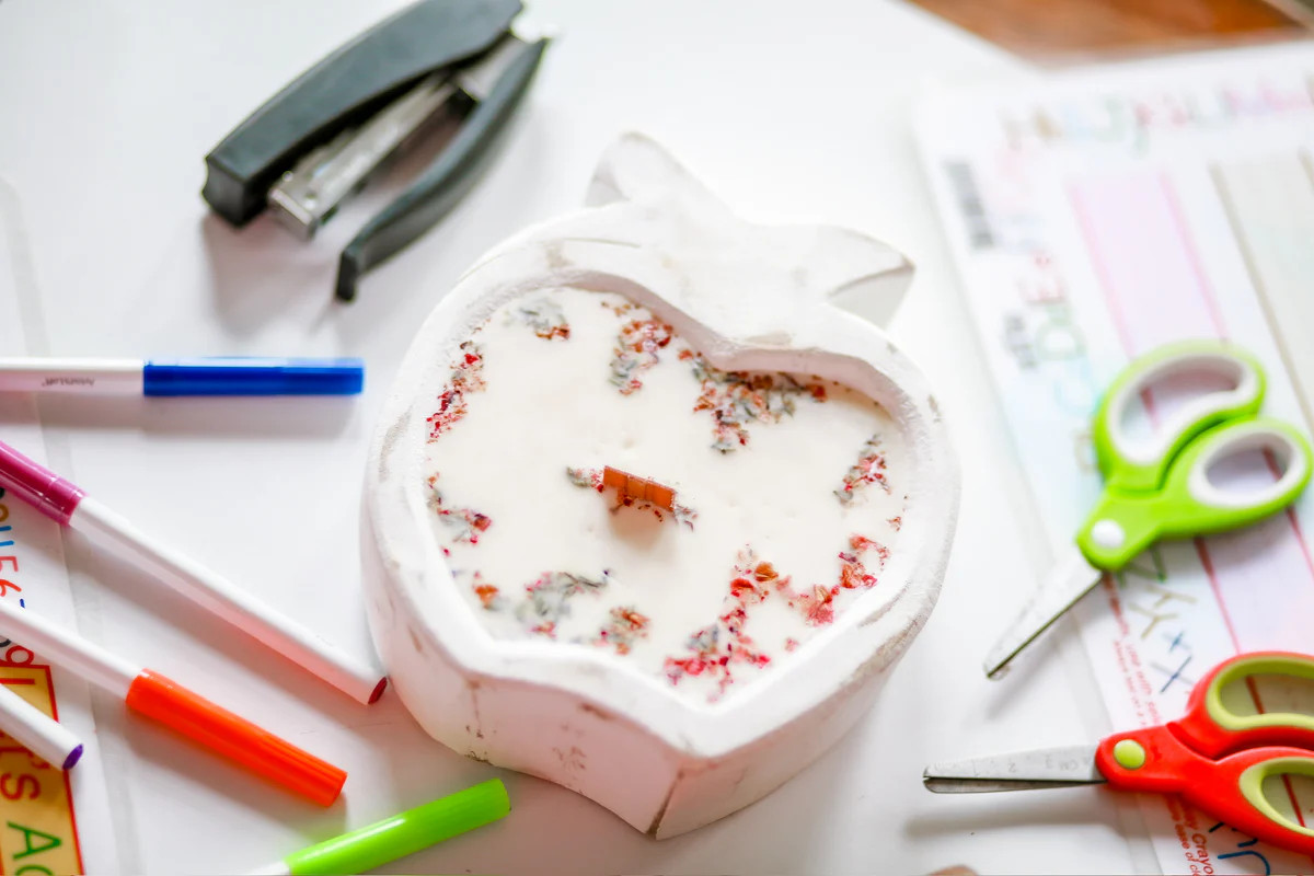 Apple Dough Bowl | Abandoned Cakes