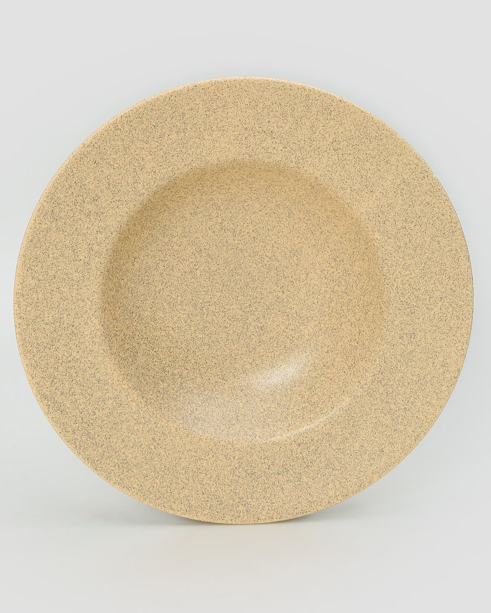 Prato fundo cerâmica Gina aba 28cm bege | Casa Riachuelo | Riachuelo (BR)