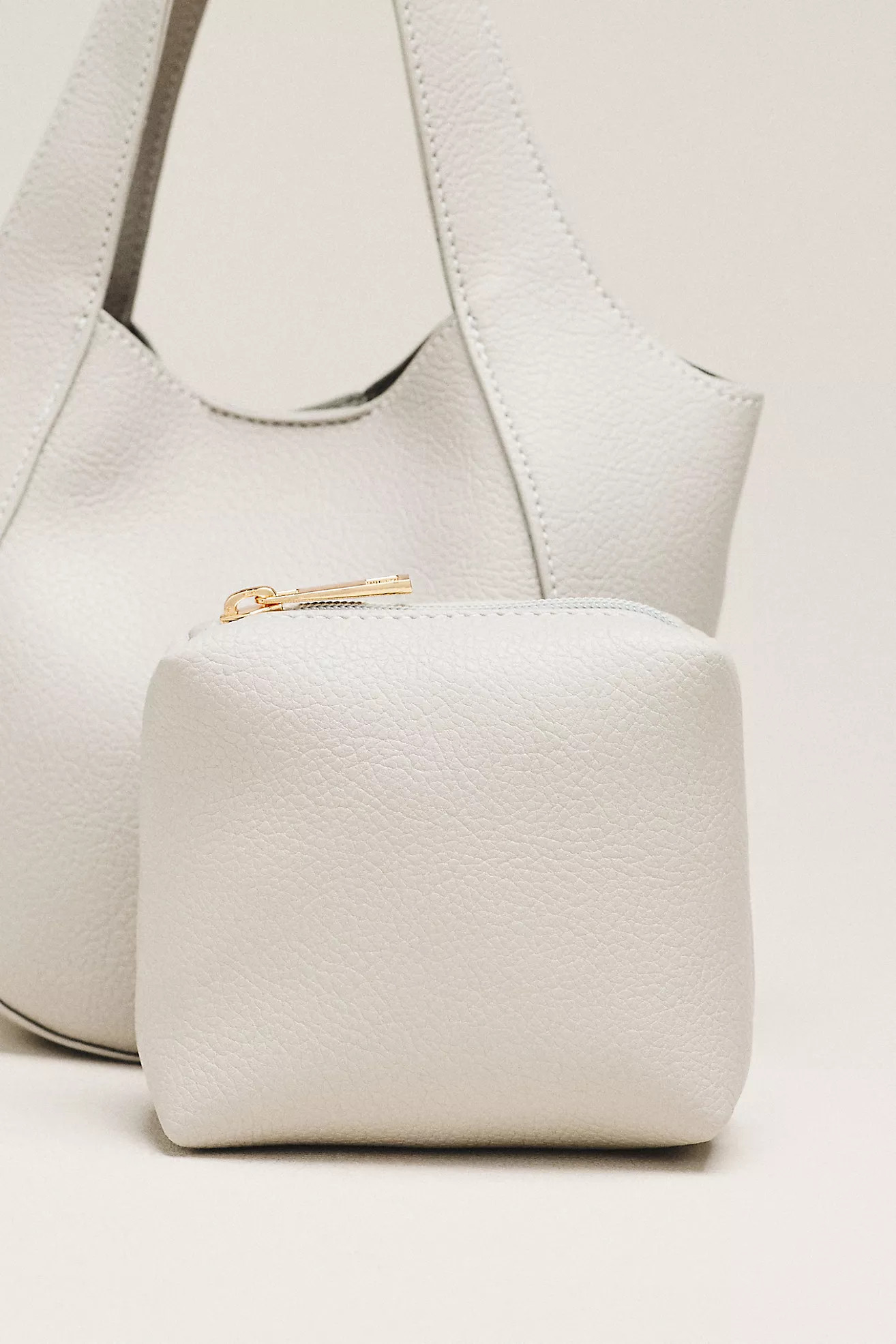 Sonia Mini Slouchy Tote Bag | Anthropologie (US)