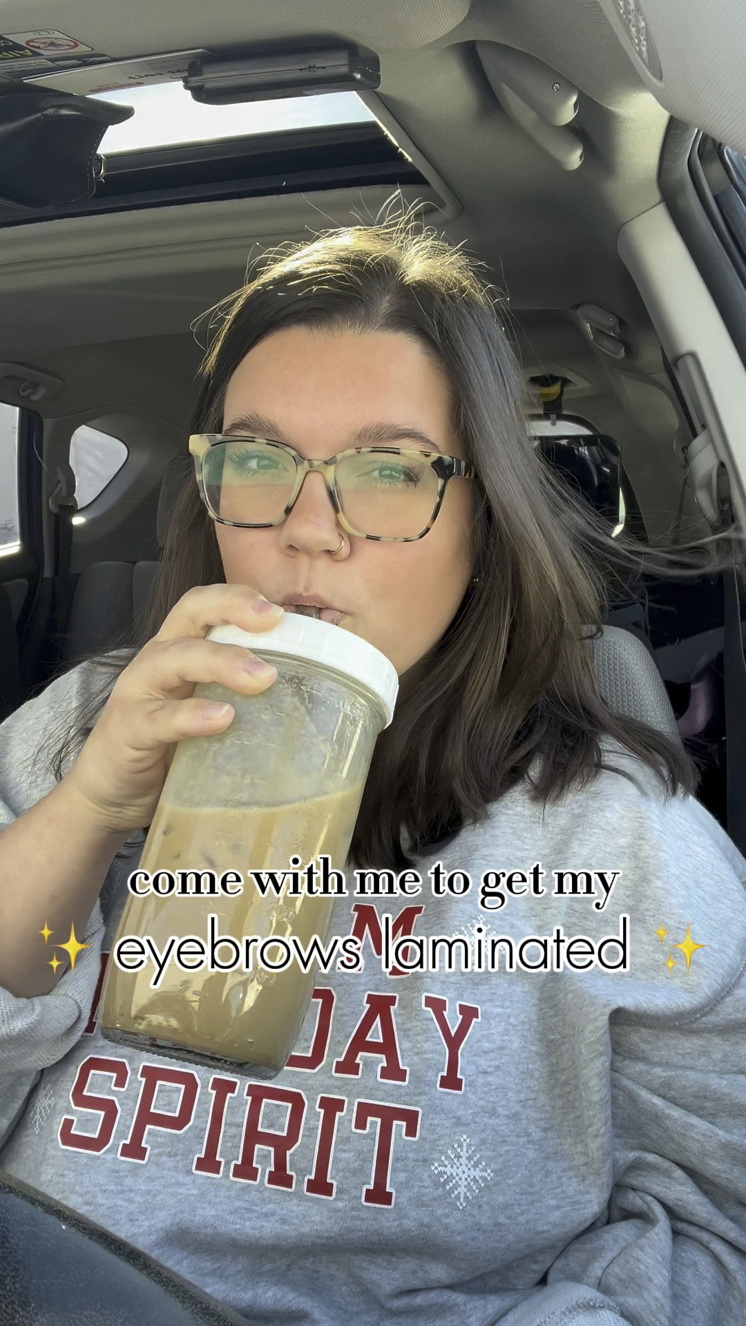 I’ve been getting my eyebrows laminated for over two years now and I’m still as obsessed as I was in the beginning! 

I don’t wear a ton of makeup so I love having my brows done because it feels like I’m already more put together if that makes sense? I go about every 6-8 weeks to have it done!

What beauty services do you treat yourself with??


✨How to Shop This Post✨
- click the link in my stories to shop this post
- click the link in my bio for my @shop.ltk profile 
- follow me (@my.southwest.nest) on @shop.LTK for exclusive in-app content

#browlamination #eyebrows #brows #beautybrows #boldbrows 

#LTKbeauty #LTKHoliday #LTKSeasonal