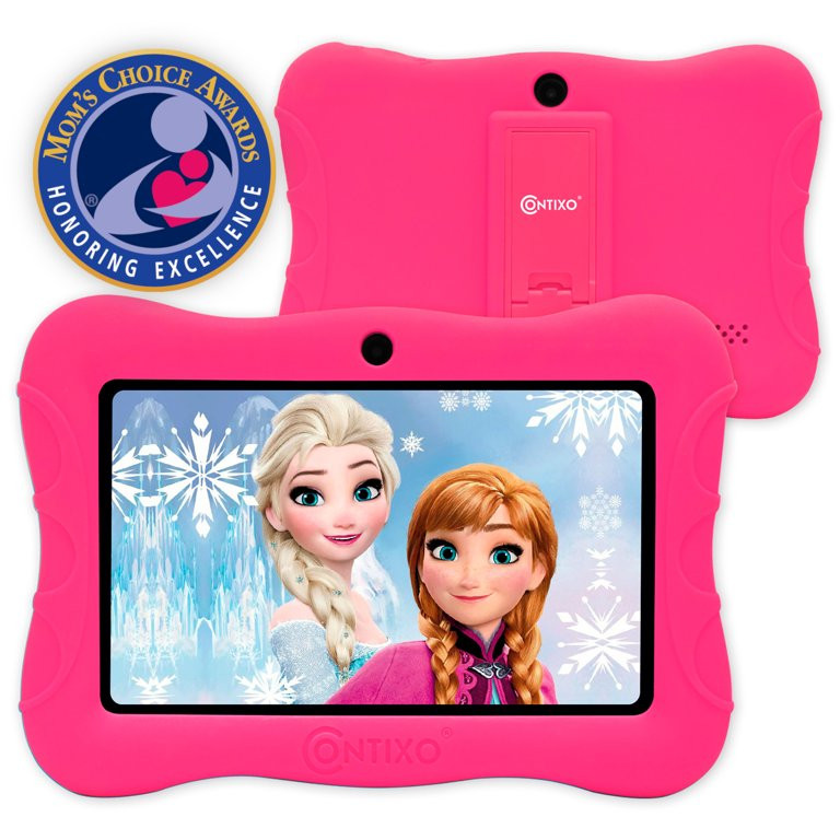 Contixo 7" Kids Tablet Android WiFi Camera 16GB Bluetooth Learning Tablet for Toddlers Children K... | Walmart (US)