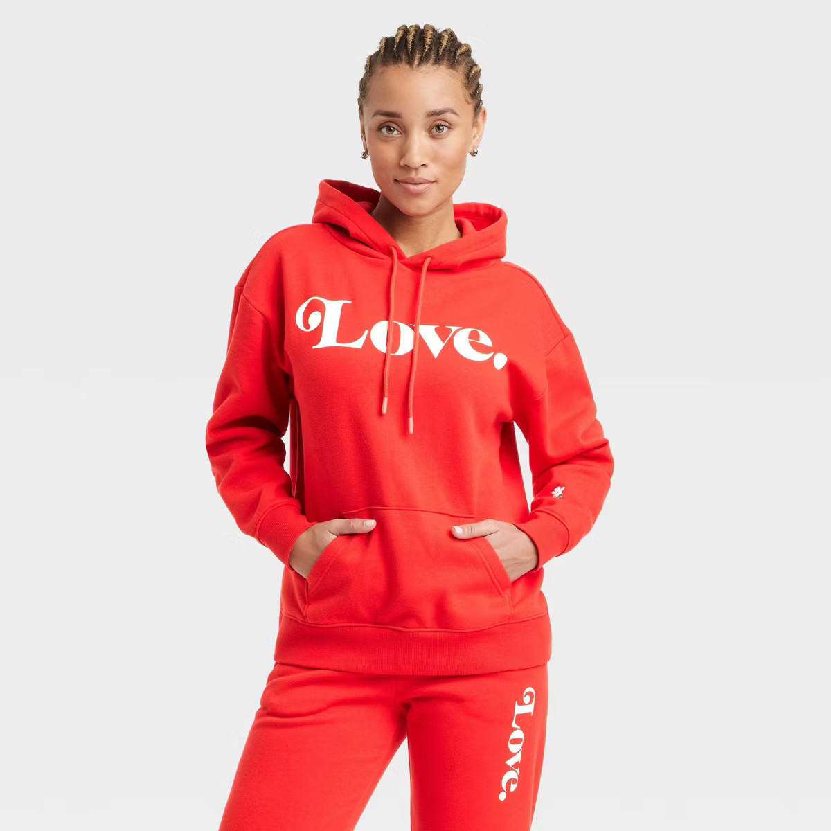 Women's Leisure Studio Graphic Hoodie Pullover Sweatshirt - Universal Thread™ | Target