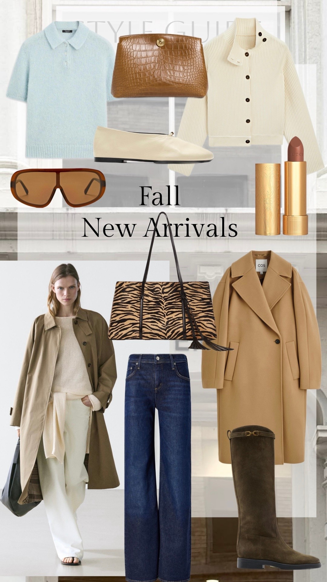 Fall new arrivals

#LTKgrwm #LTKootd #LTKSeasonal