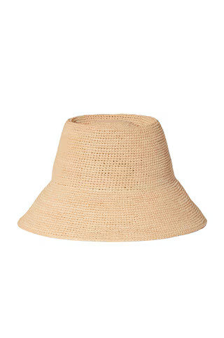Felix Packable Hat
                    
                    Janessa Leone | Revolve Clothing (Global)
