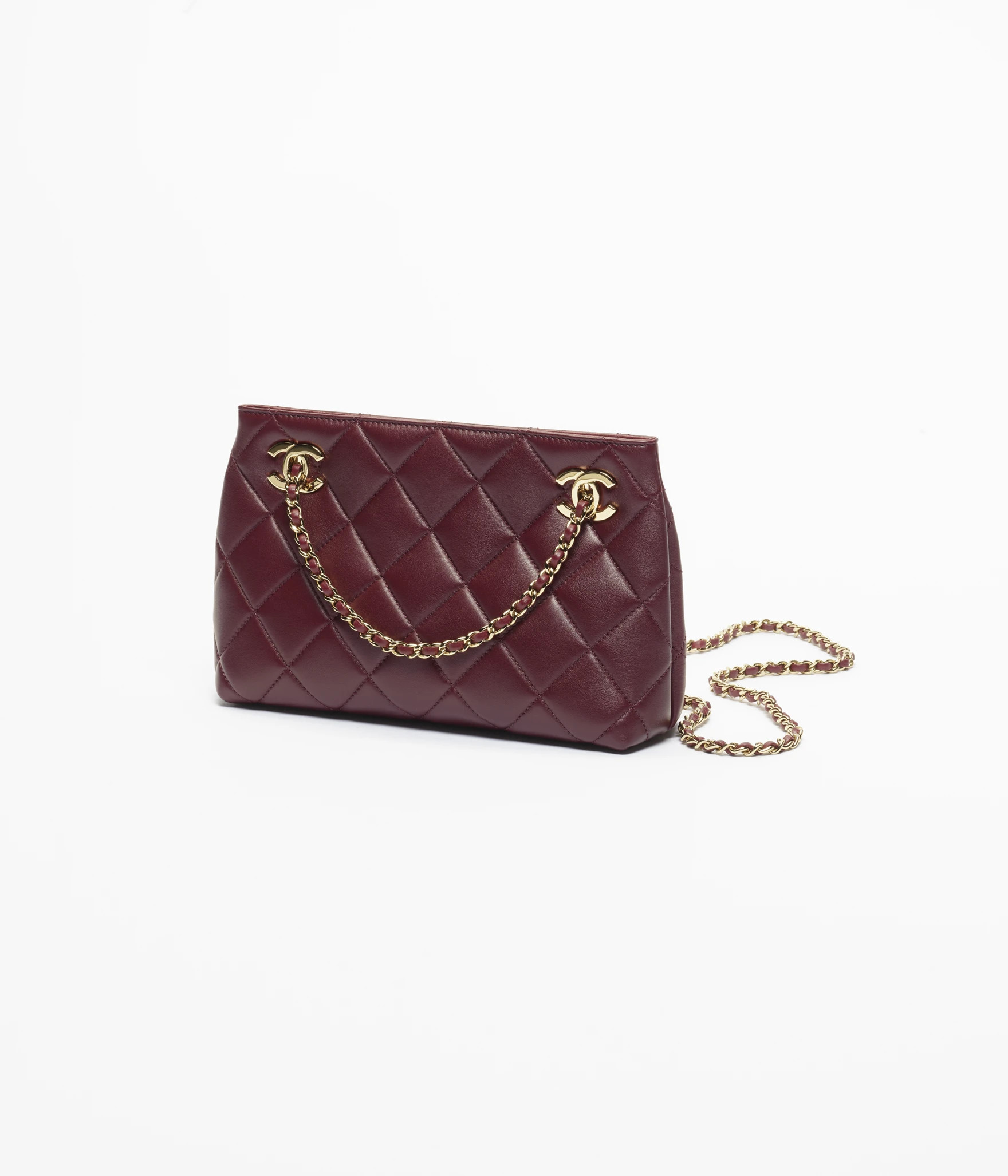 Small Shopping Bag | Chanel, Inc. (US)