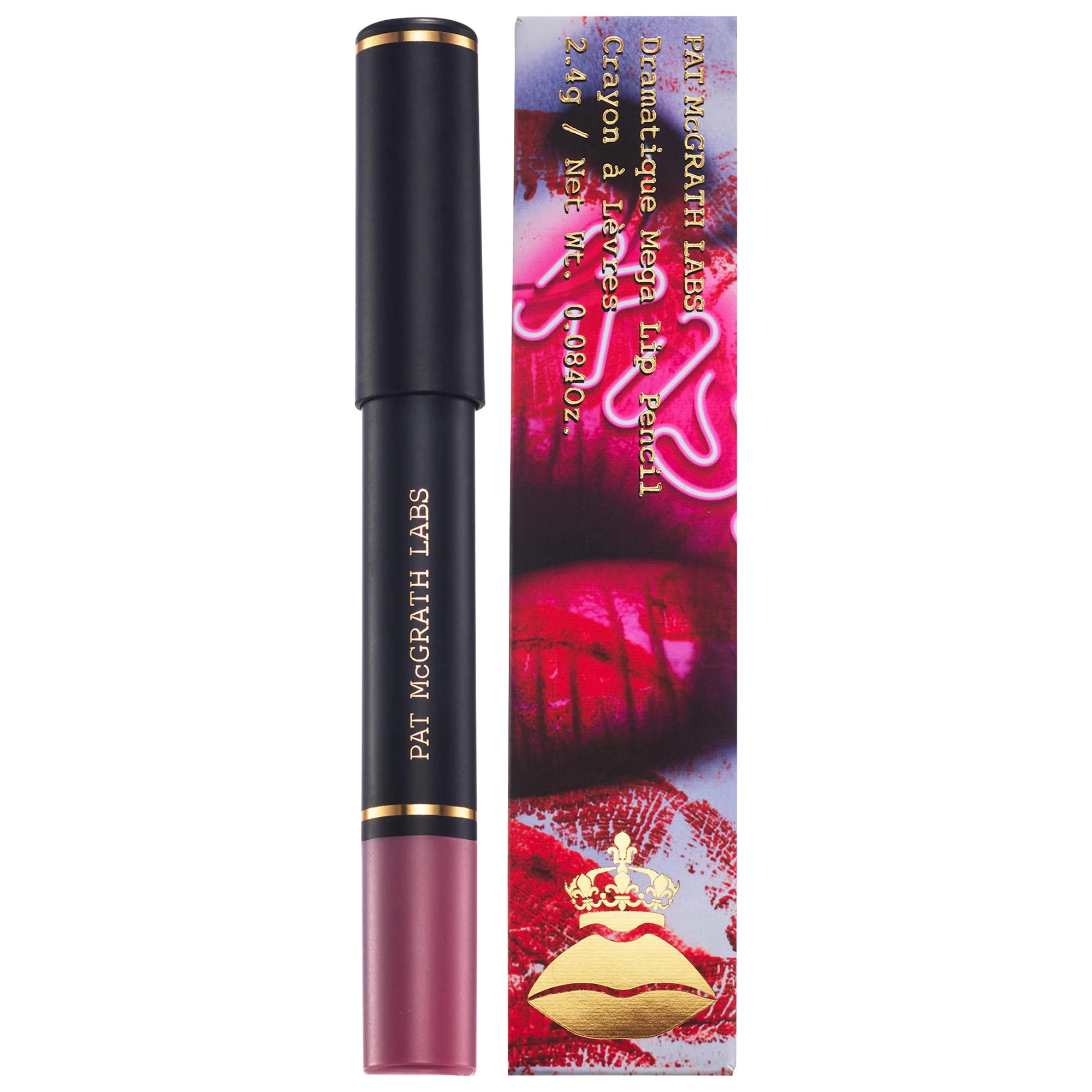 PAT McGRATH LABS Dramatique Mega Lip Pencil Mauvemoiselle 0.084 oz / 2.4 g | Sephora (US)