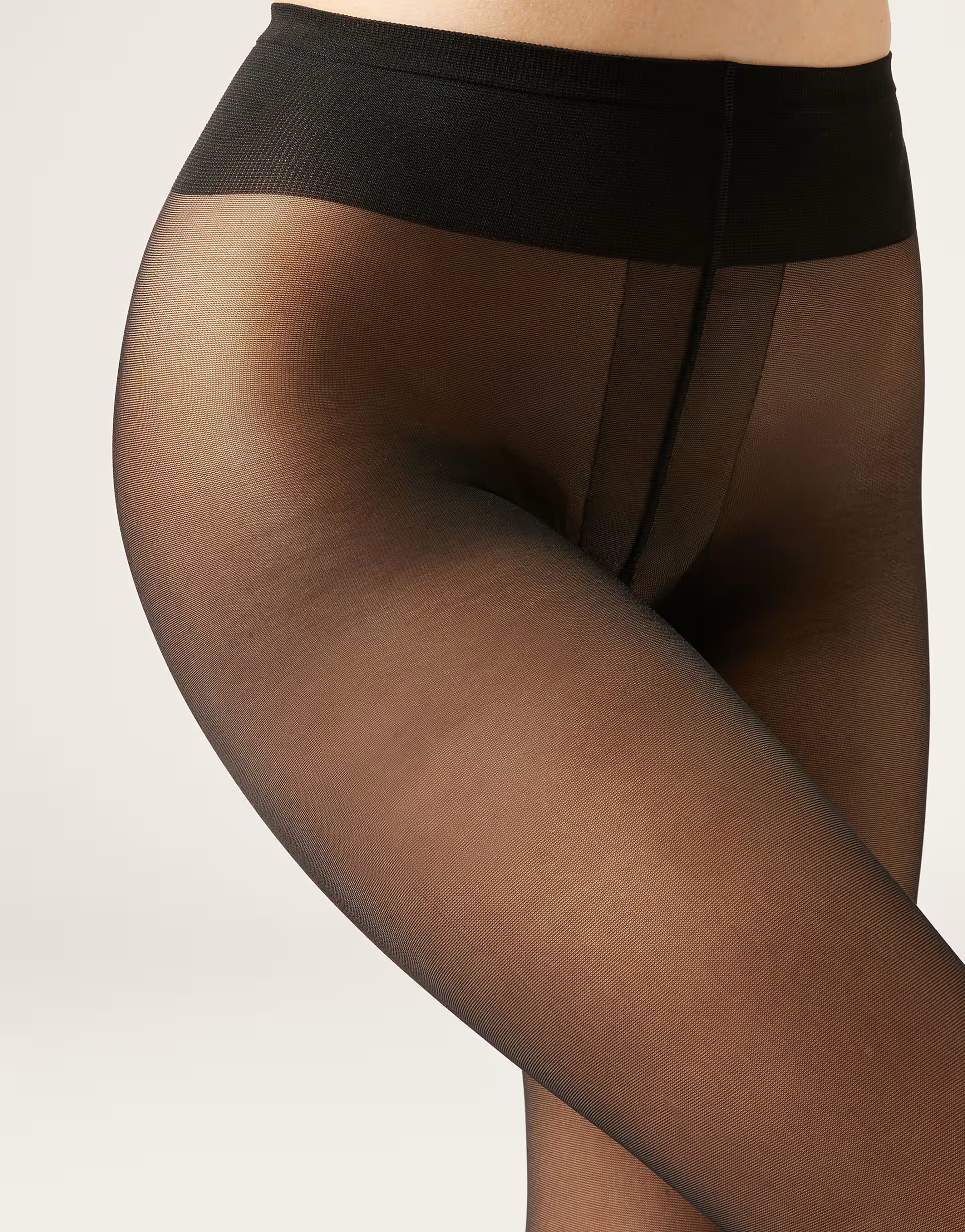 Calzedonia 40 denier sheer tights in black | ASOS | ASOS (Global)