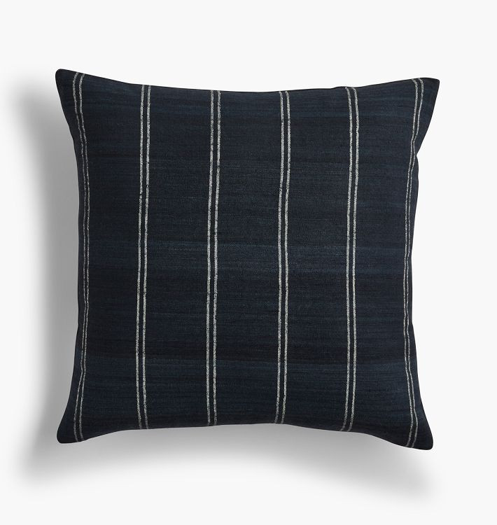 Patterned Silk Pillow Cover | Rejuvenation