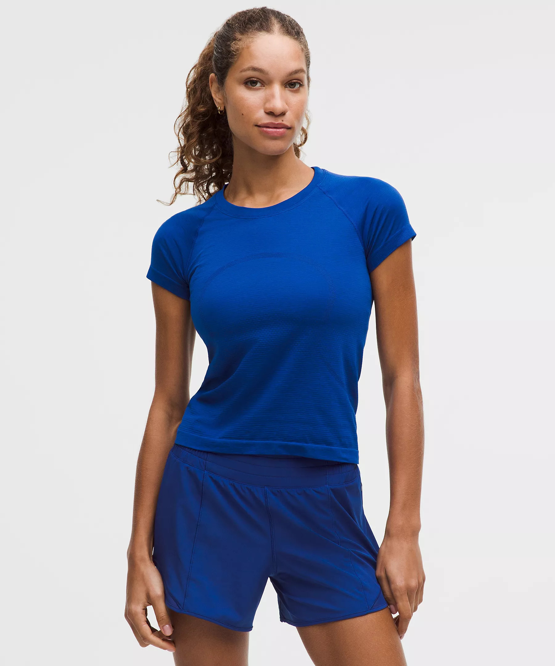Swiftly Tech Short-Sleeve Shirt 2.0 | Lululemon (US)
