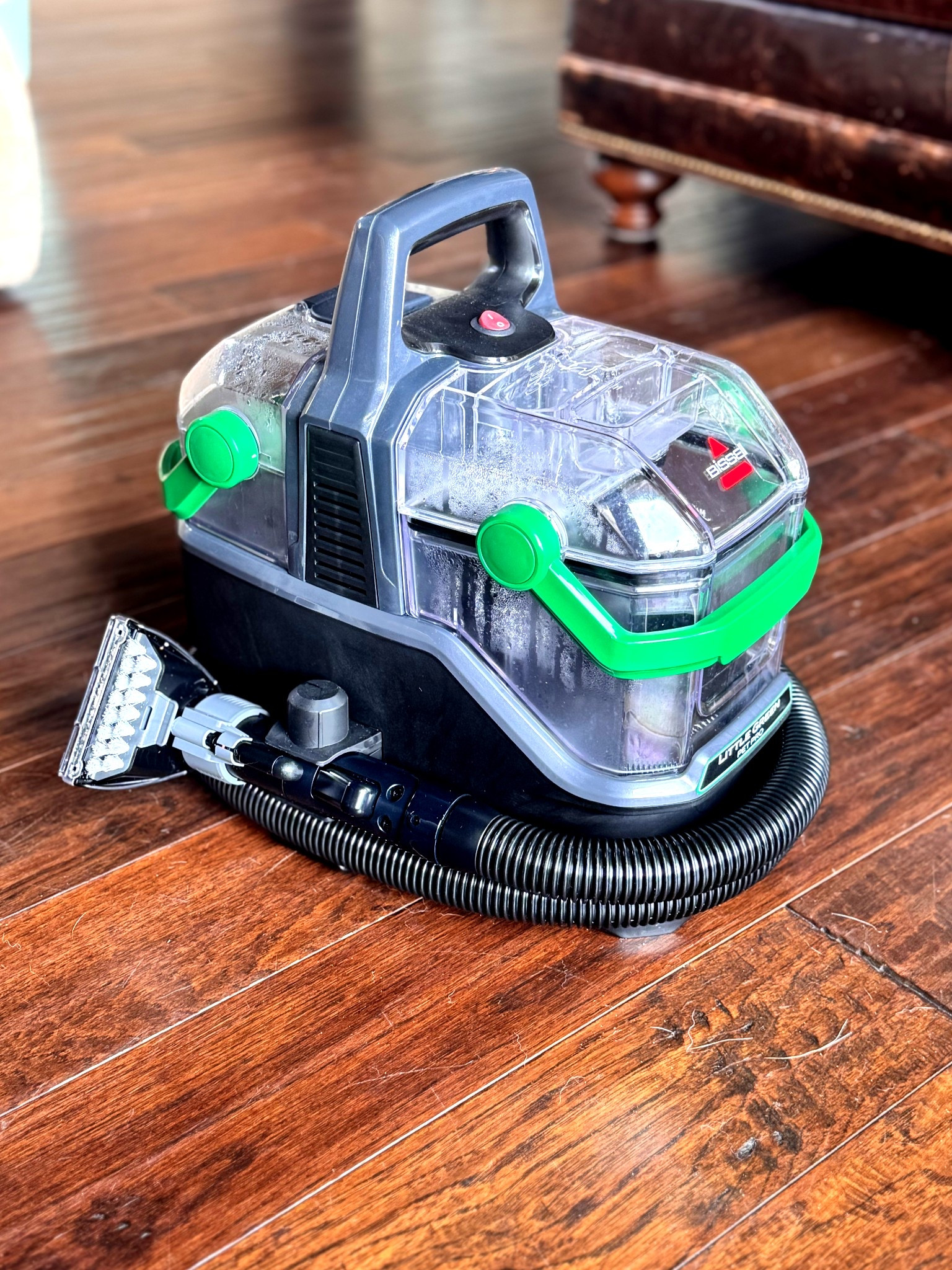 Best small home, upholstery, and carpet cleaner!  Amazon prime deal

#LTKFamily #LTKSaleAlert #LTKHome