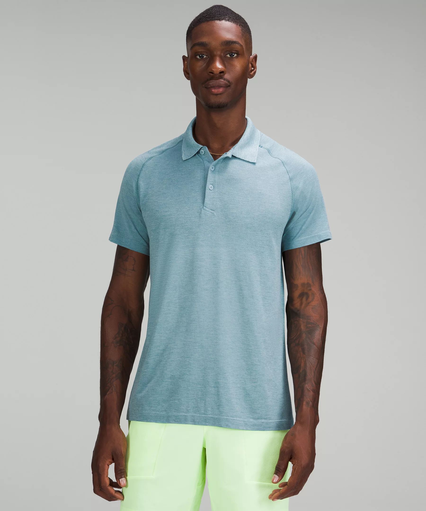 Metal Vent Tech Polo Shirt 2.0 | Lululemon (US)