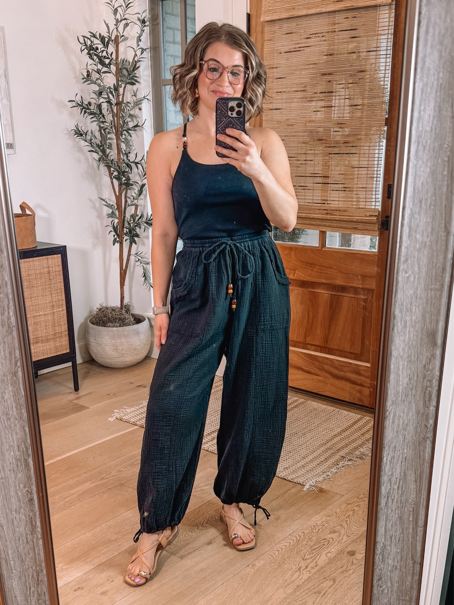 Loving these comfy bubble pants from Target circle week!

#LTKootd #LTKSaleAlert