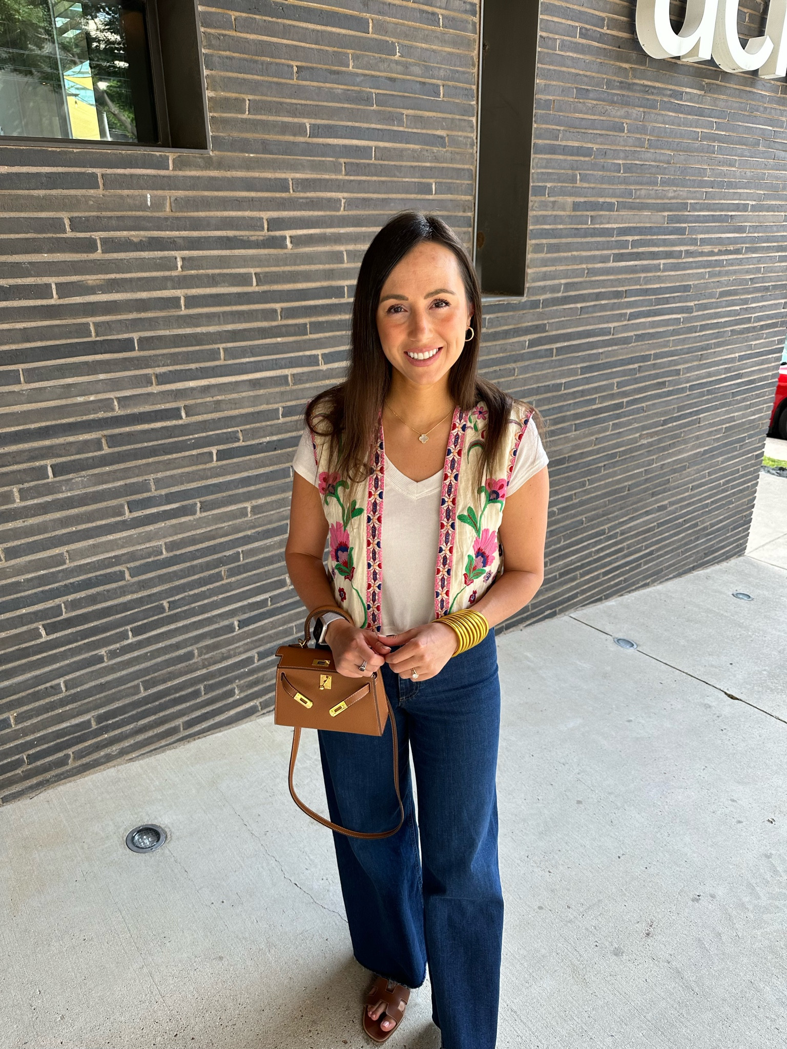 Zara embroidered vest - size small



#LTKFind #LTKunder100 #LTKunder50