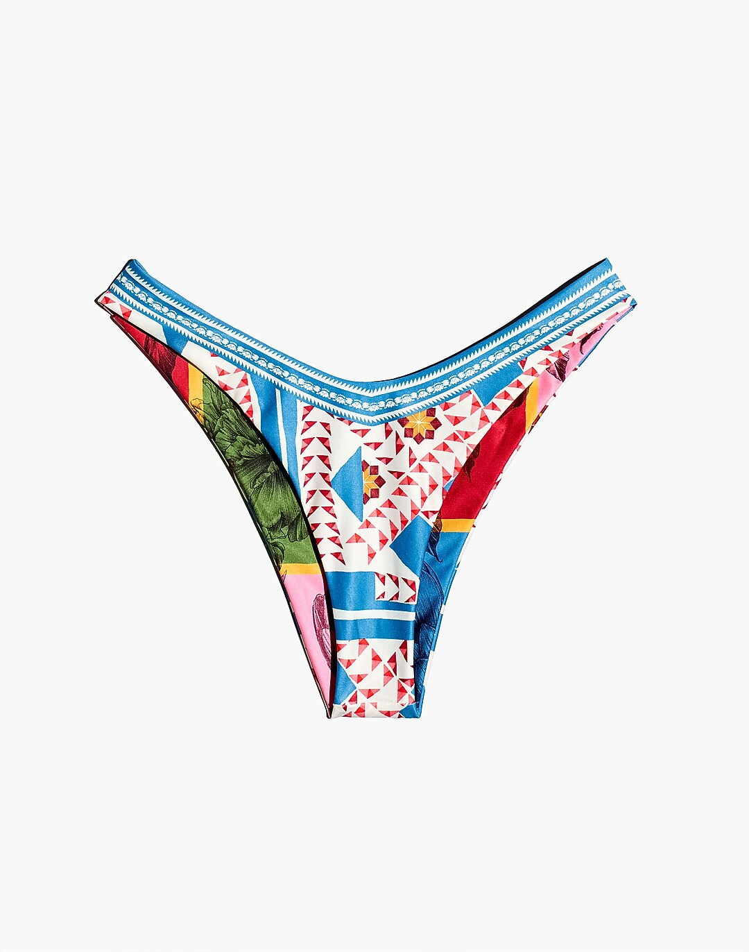 Agua Bendita Aya Bikini Bottom | Madewell